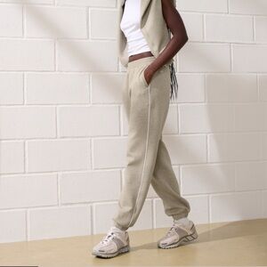 Abercrombie YPB NEOKNIT JOGGER SWEATPANTS - NEW